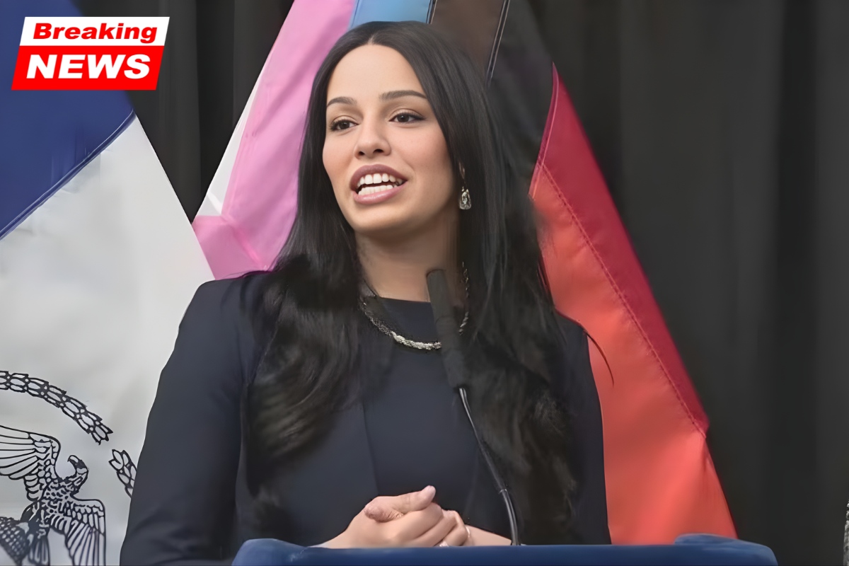 The most influential transgender official in NYC is battling growing federal pressure against LGBTQ+ people