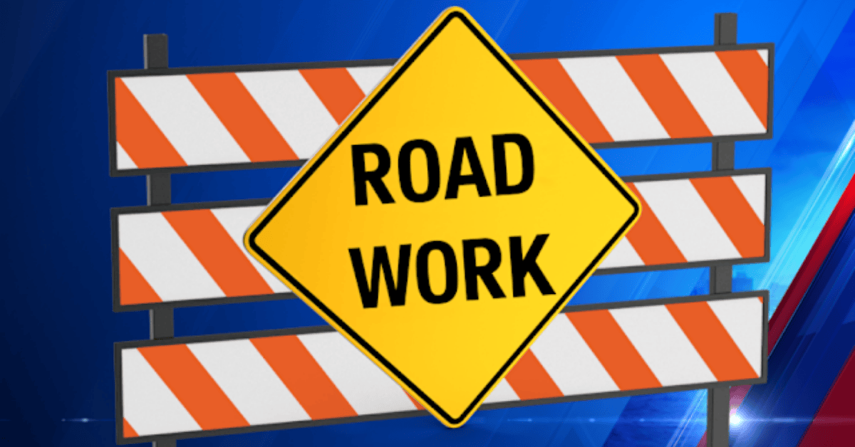 The resurfacing of US 60 will commence in Hancock County