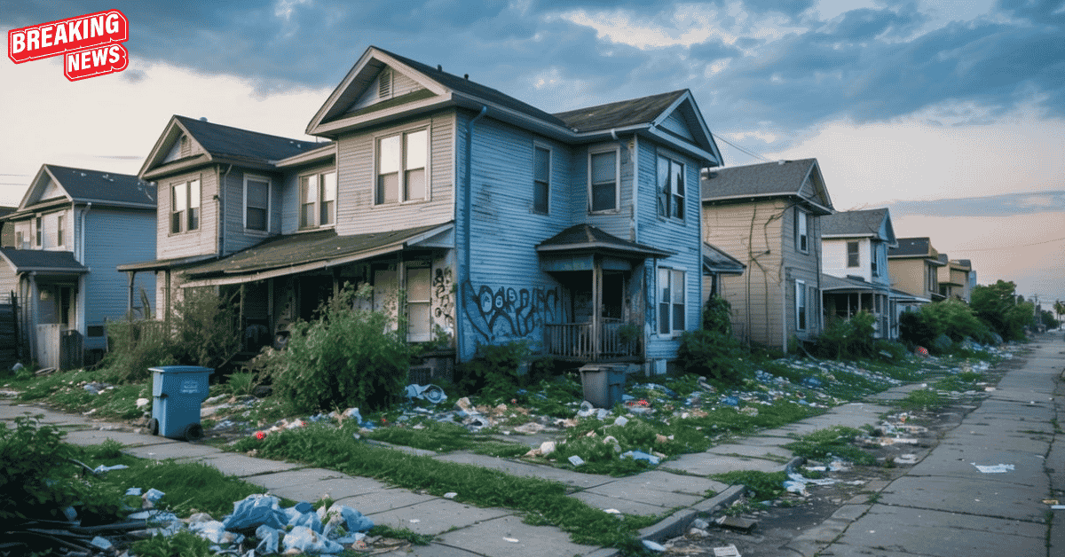 This Town Has Been Named the Poorest in California
