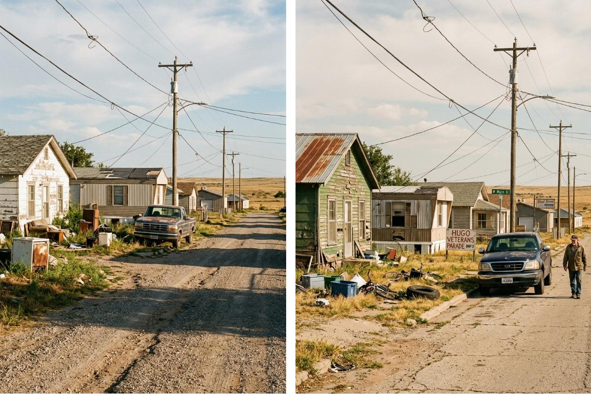 This Town Has Been Named the Poorest in Oklahoma