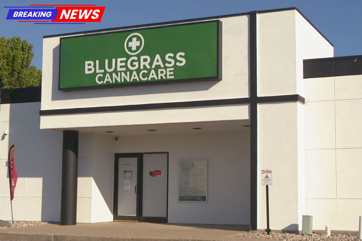 This is when Kentucky's medical cannabis dispensaries open. will start offering concentrates and vapes