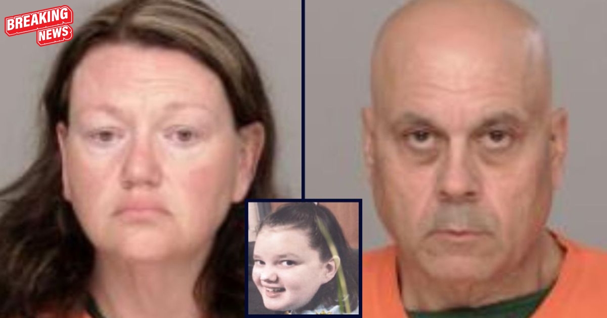 Charges were increased for parents who neglected to check on their 10-year-old autistic child until the frame "crushed" her neck and left her "zipped" in a safety bed all day: Police