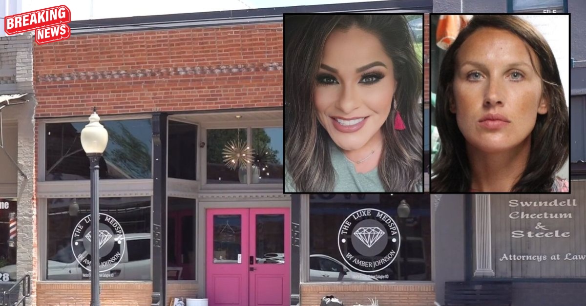 Spa owner pumped mother full of IV infusion cocktail too fast and murdered her, just one day after the woman said owner will 'make you look and feel beautiful' on Facebook
